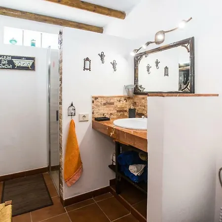 Casa Main En Femés