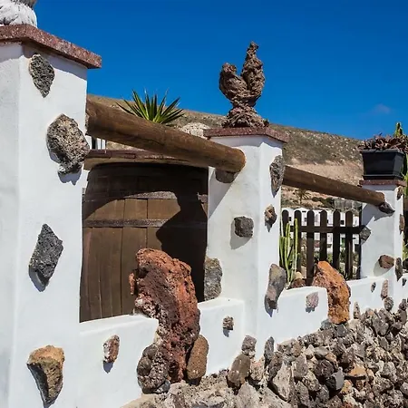 Casa Main En Femés